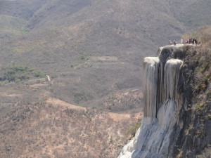 hierve el agua